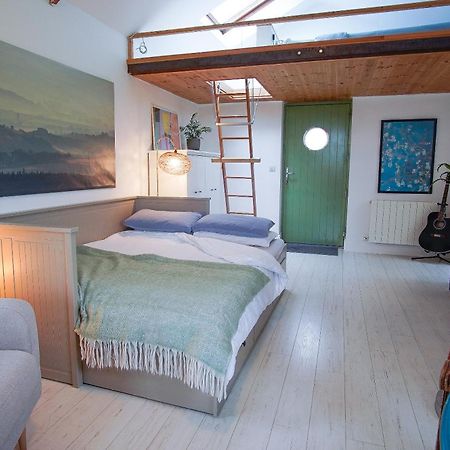 The Carton Store Loft Apt Daire Cork Dış mekan fotoğraf