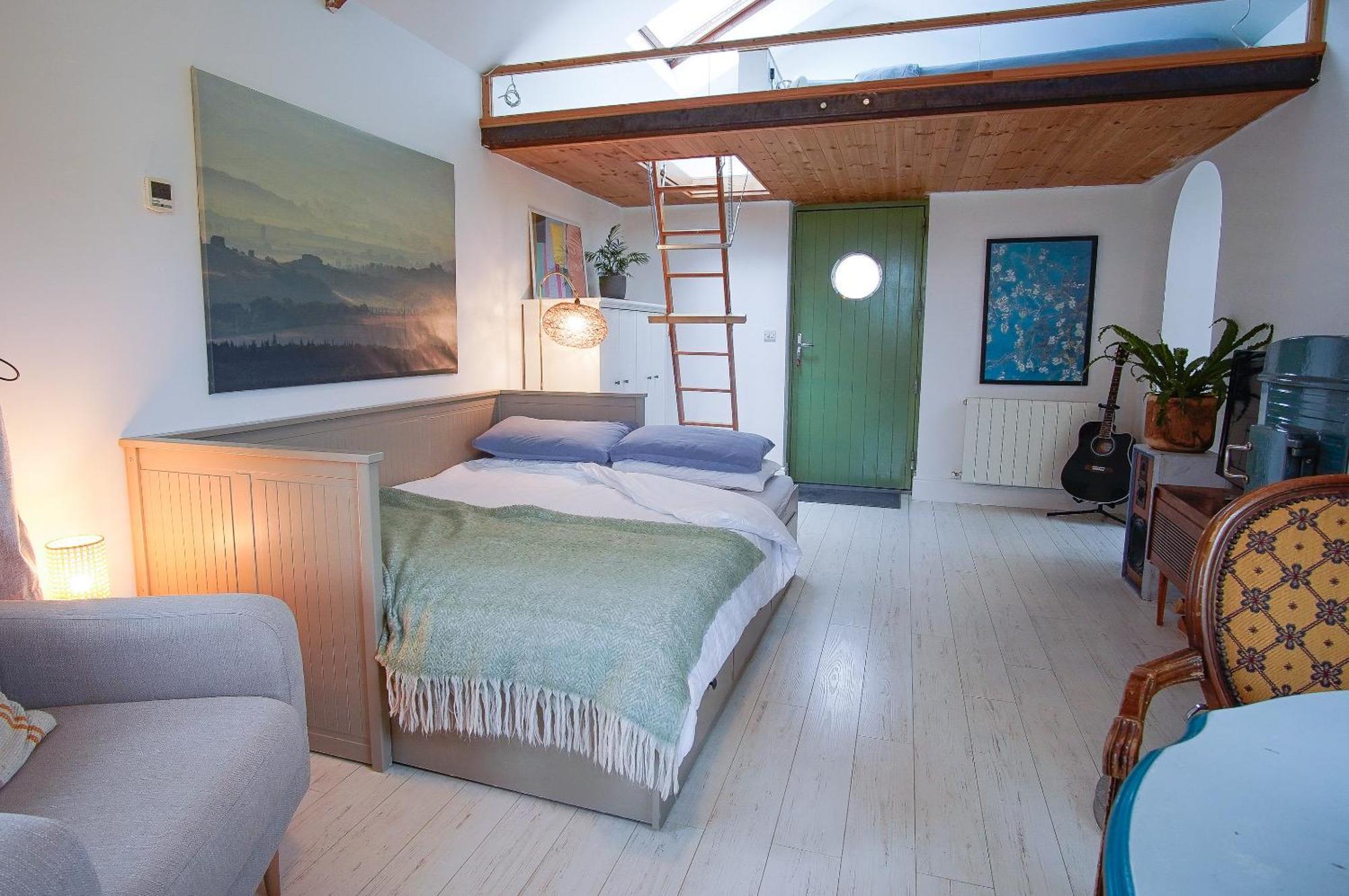 The Carton Store Loft Apt Daire Cork Dış mekan fotoğraf