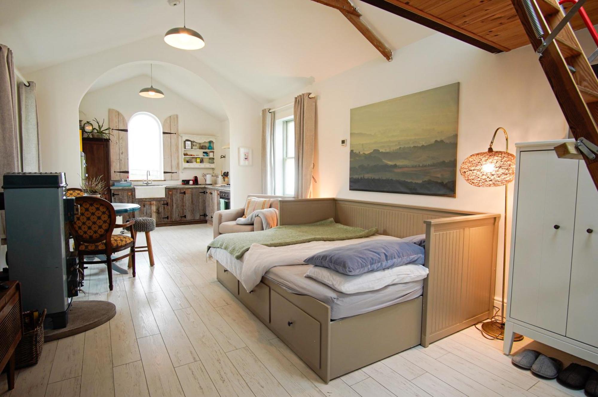 The Carton Store Loft Apt Daire Cork Dış mekan fotoğraf