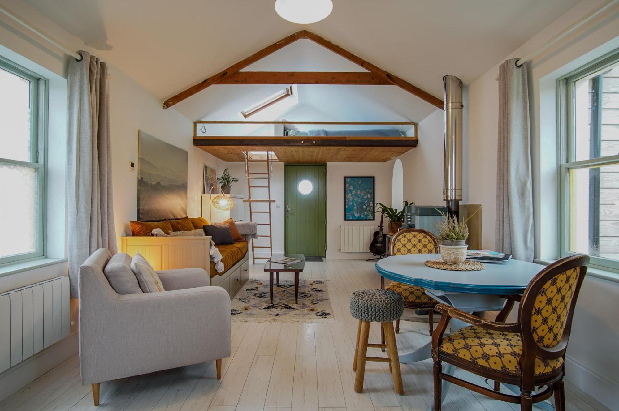 The Carton Store Loft Apt Daire Cork Dış mekan fotoğraf