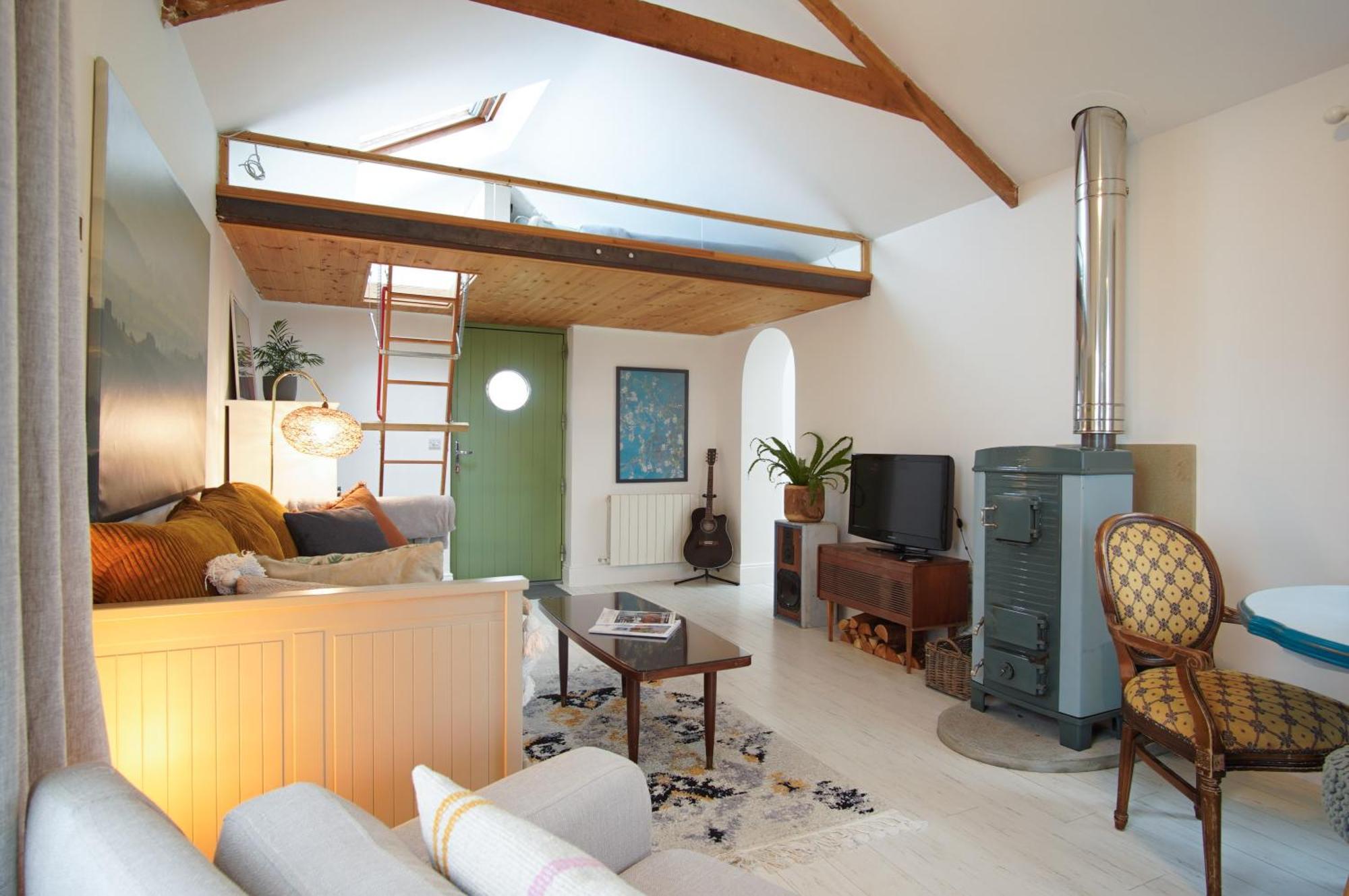The Carton Store Loft Apt Daire Cork Dış mekan fotoğraf
